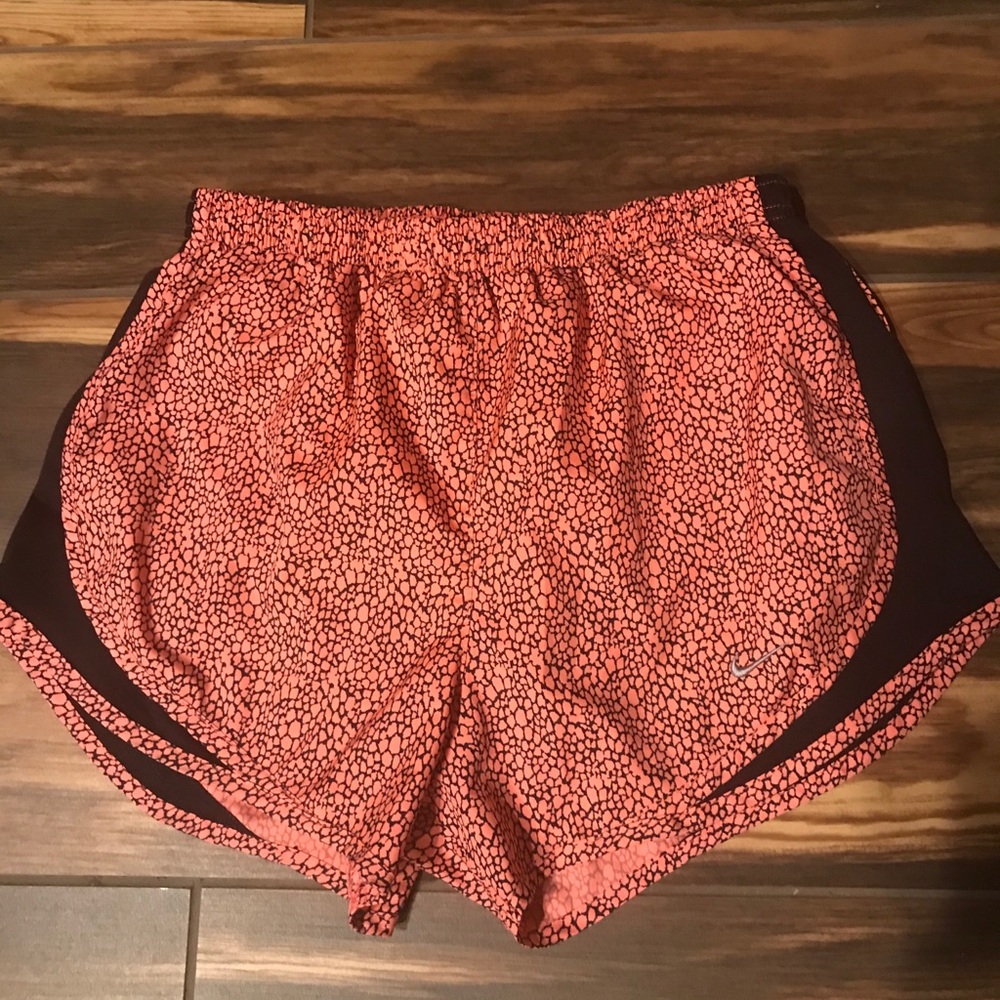 Nike dri-fit running shorts